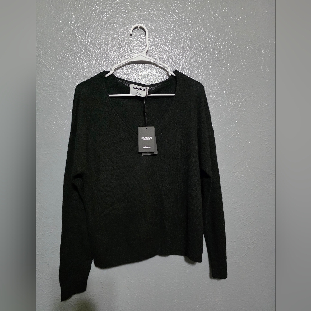 Elegant Black Women's Top